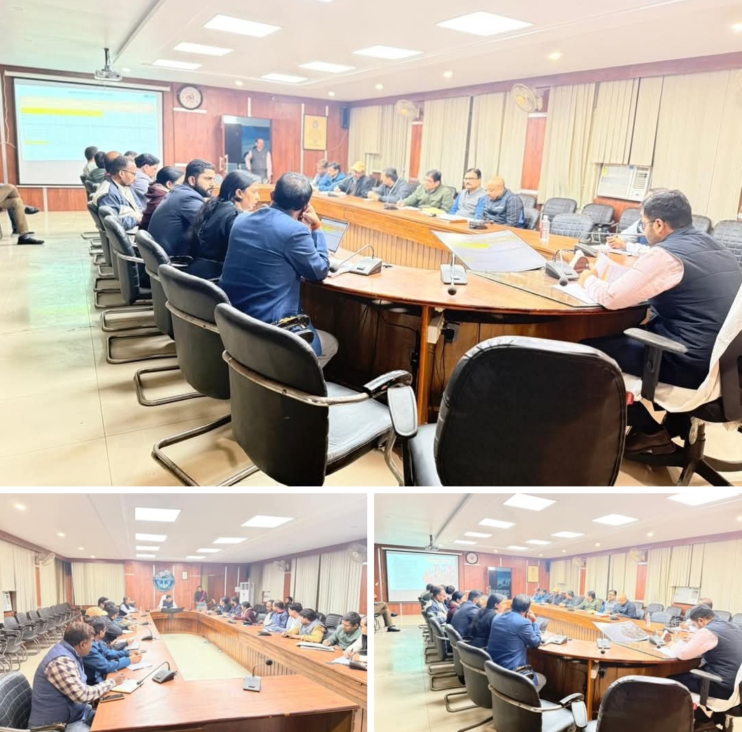 वाराणसी में पल्स पोलियो विशेष अभियान की तैयारी तेज, 5.27 लाख बच्चों को पिलाई जाएगी ‘दो बूंद जिंदगी की’