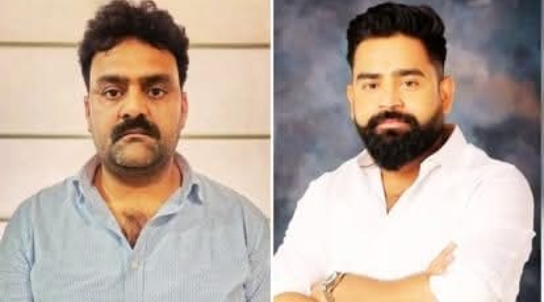 2000 करोड़ कफ सिरप तस्करी सिंडिकेट पर बड़ी कार्रवाई: STF ने बर्खास्त सिपाही आलोक सिंह को दबोचा, कई बड़े नाम जांच के घेरे में