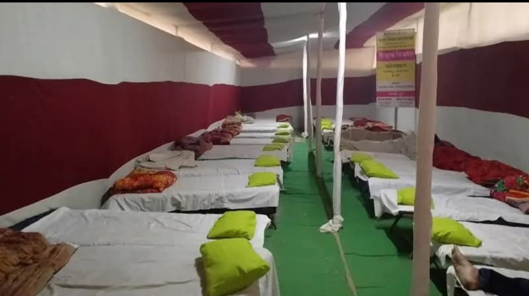 वाराणसी में सर्दी से राहत: नगर निगम ने शुरू की 26 हाईटेक रैन बसेरों की तैयारी