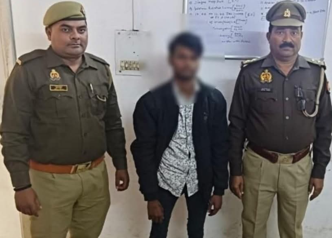 ऑपरेशन चक्रव्यूह में सफलता: सारनाथ पुलिस ने किशोरी को बहला-फुसलाकर ले जाने वाला आरोपी दबोचा, पीड़िता सकुशल बरामद