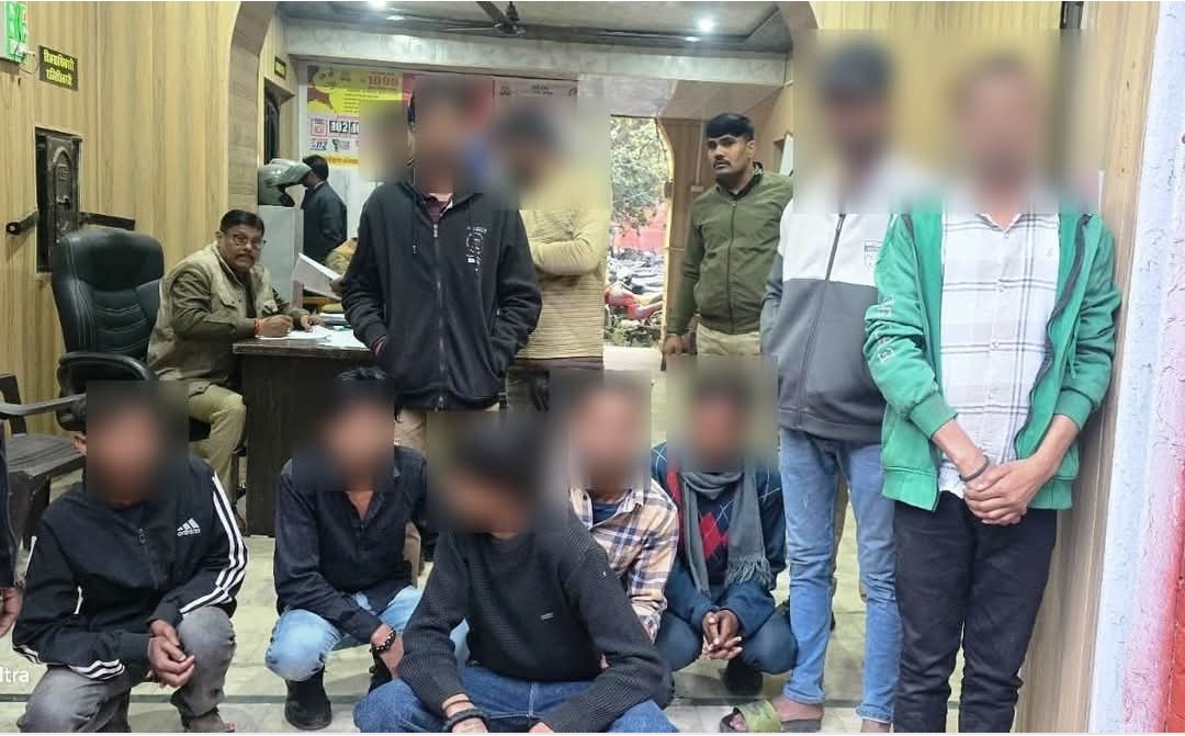 काल भैरव मंदिर में फर्जी VIP दर्शन सिंडीकेट का भंडाफोड़