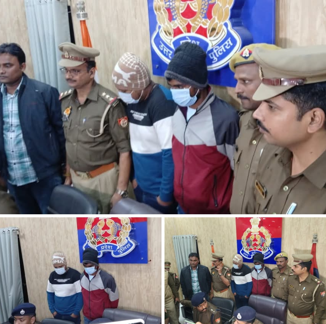 कफ सिरप माफिया पर काशी पुलिस का बड़ा एक्शन