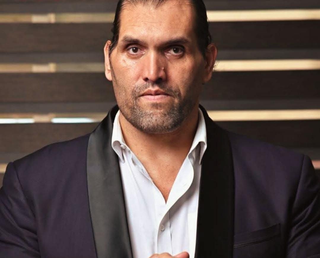 8 साल बाद रिंग में लौटेंगे द ग्रेट खली, जनवरी 2026 में होगी कमबैक फाइट