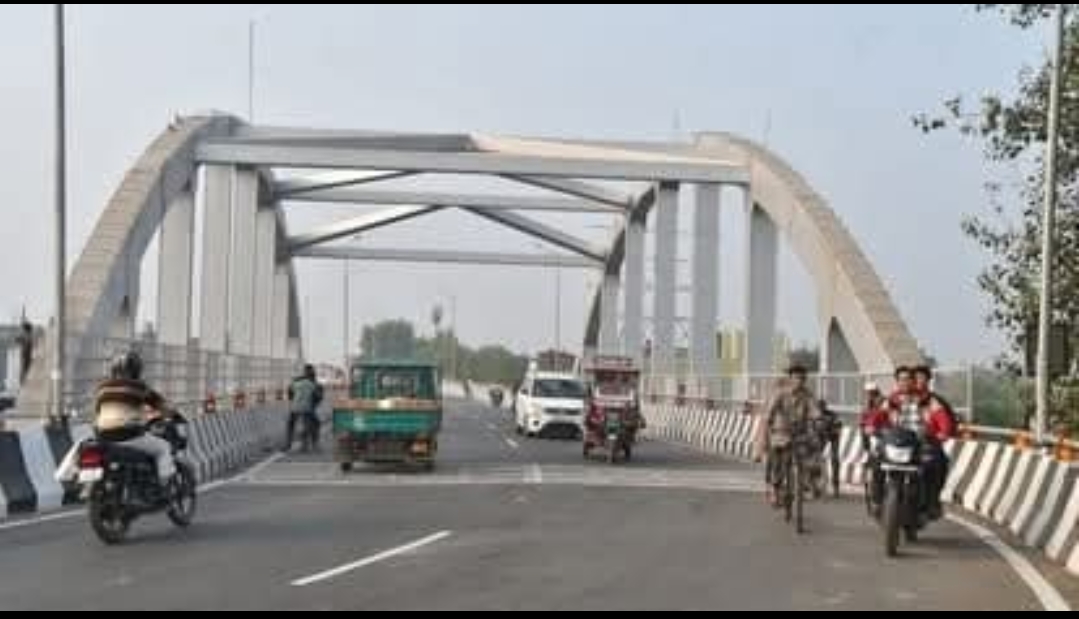 कज्जाकपुरा ओवरब्रिज का नामकरण अब ‘बाबा लाट भैरव सेतु’