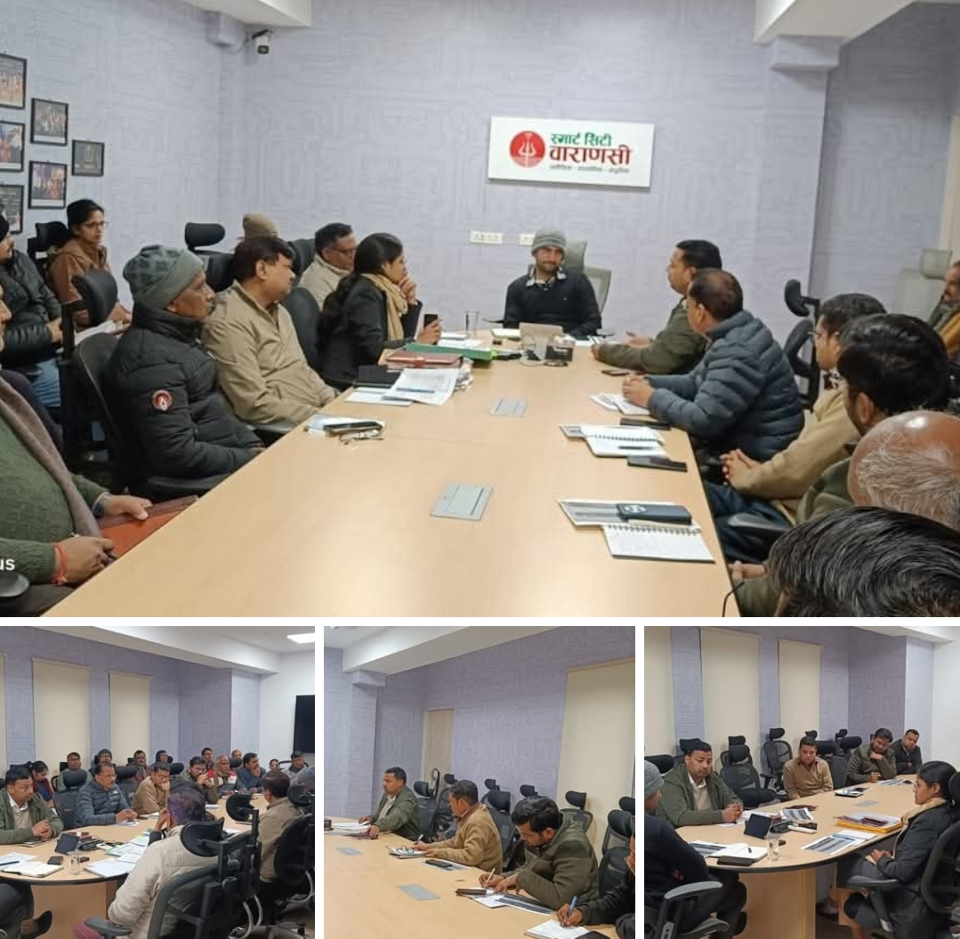 जाम से निजात और स्वच्छता पर फोकस: नगर आयुक्त हिमांशु नागपाल के बड़े फैसले