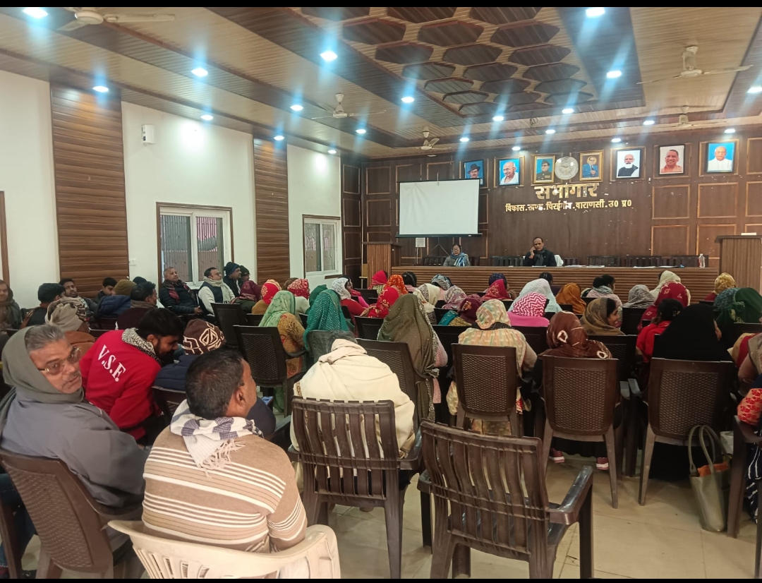 यहचिरईगांव: राशनकार्ड धारक महिलाओं को आत्मनिर्भर बनाएंगे कोटेदार, समूह सखियों के साथ मिलकर चलेगा अभियान