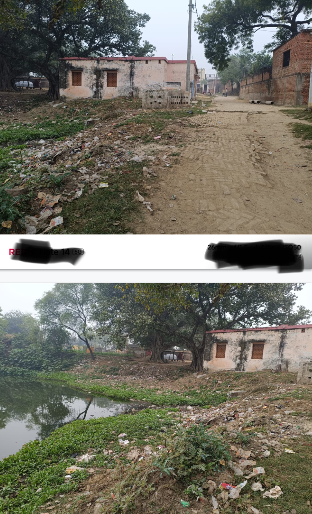 मोकलपुर में सफाई कर्मियों की मनमानी, ग्रामीणों ने खोला मोर्चा; बोले- "साहब! सफाई नहीं, यहाँ सिर्फ फोटो खिंचती है"वाराणसी (चिरईगाँव): विकास खंड चिरईगाँव के मोकलपुर ग्राम सभा में सफाई व्यवस्था पूरी तरह से ध्वस्त हो चुकी है। ग्रामीणों ने आरोप लगाया है कि गाँव में तैनात सफाई कर्मी केवल कागजों और फोटो तक ही सीमित हैं। सरकारी आदेशों को ताक पर रखकर ये कर्मी न केवल देरी से आते हैं, बल्कि बिना काम किए ही वापस लौट जाते हैं।