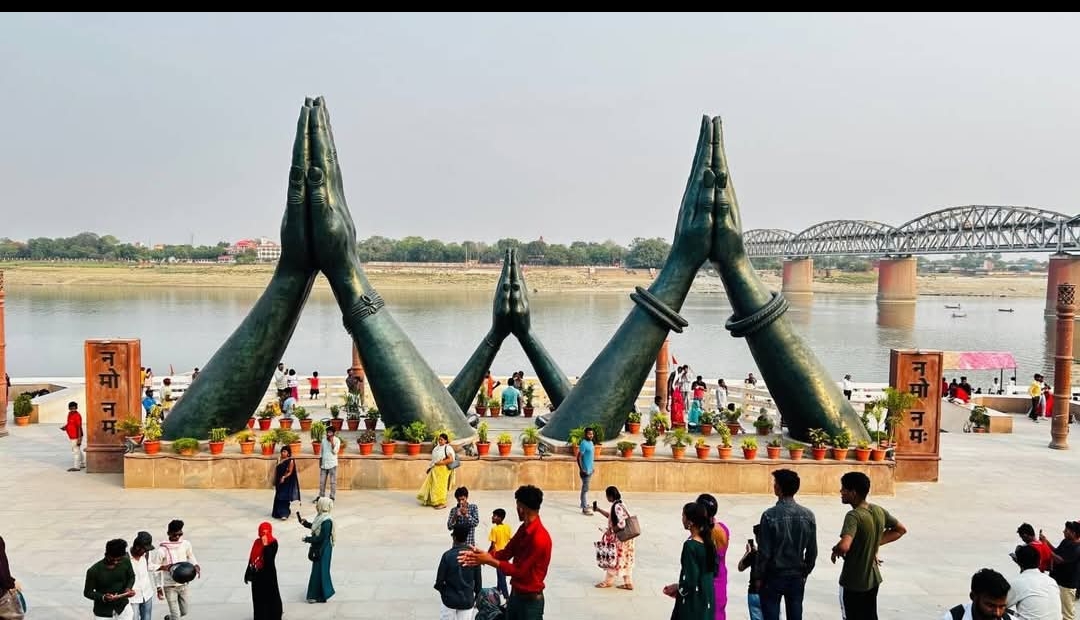 नमो घाट पर संभावित भीड़ को लेकर चंदौली में ट्रैफिक डायवर्जन लागू, 31 दिसंबर से 5 जनवरी तक बदले रहेंगे रूट