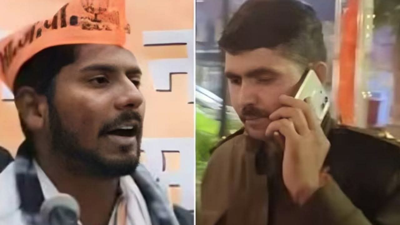 वाराणसी दरोगा थप्पड़ विवाद: दो पक्ष, दो कहानियाँयुवक ने लगाए मारपीट व धमकी के आरोप, पुलिस ने बताया ड्यूटी के दौरान हमला