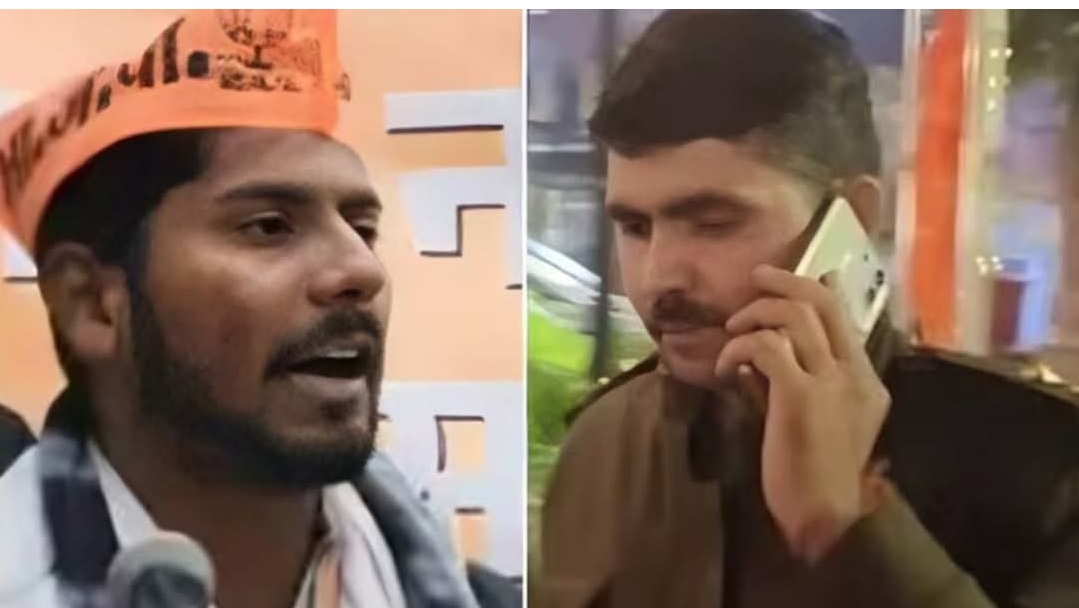 ‘मैं पार्षद का बेटा हूं…’ कहकर दरोगा को जड़ा थप्पड़