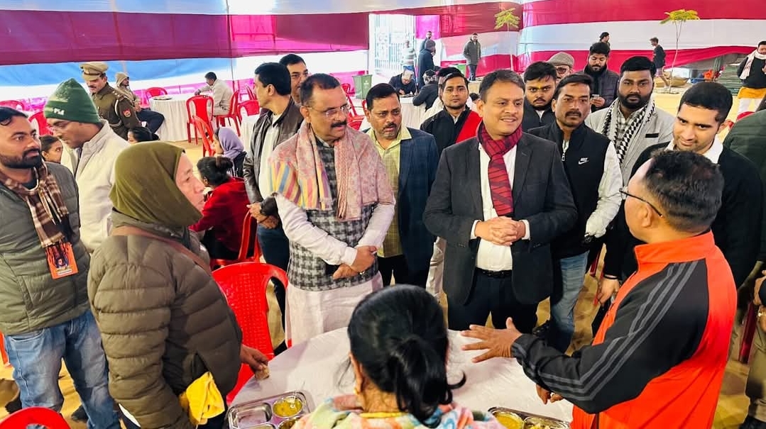 काशी में कल से वॉलीबॉल का ‘महाकुंभ’ पीएम मोदी करेंगे वर्चुअल उद्घाटन, सीएम योगी मैदान में भरेंगे खिलाड़ियों में जोश