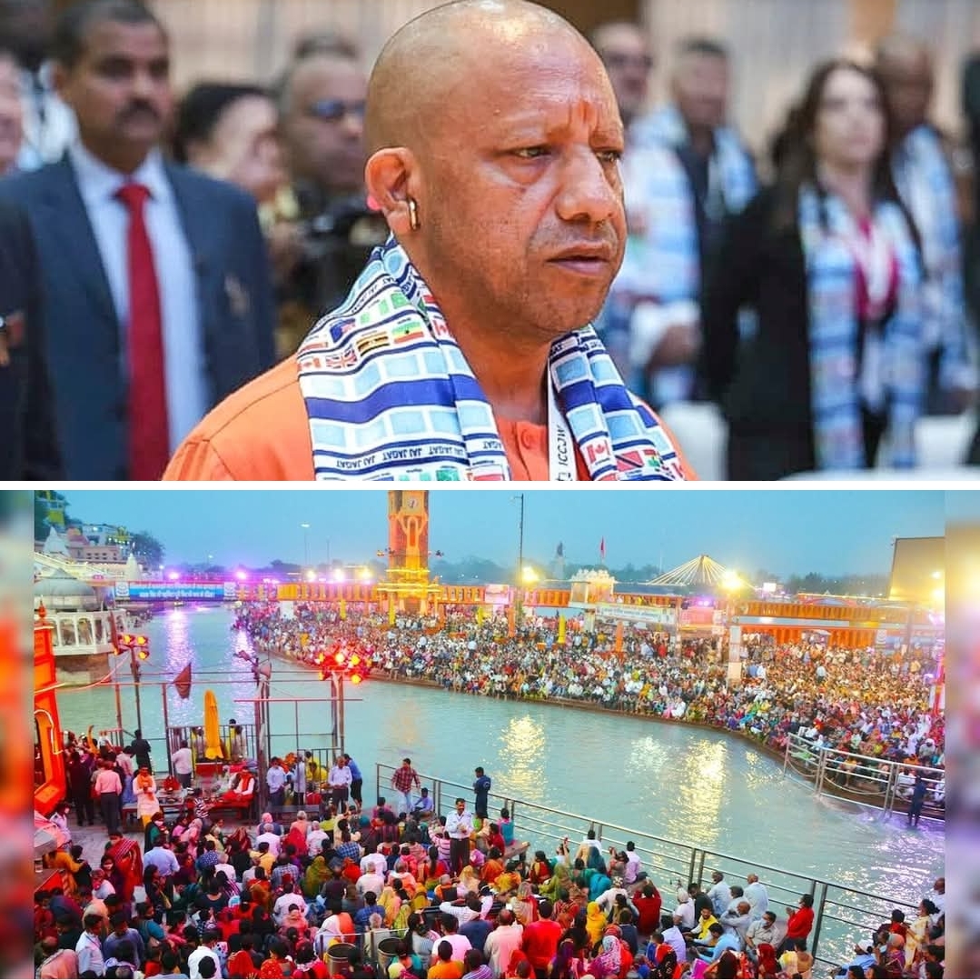 ‘फील्ड पर उतरें अधिकारी, श्रद्धालु को न हो असुविधा’माघ मेला व पर्वों को लेकर मुख्यमंत्री योगी का सख्त संदेश