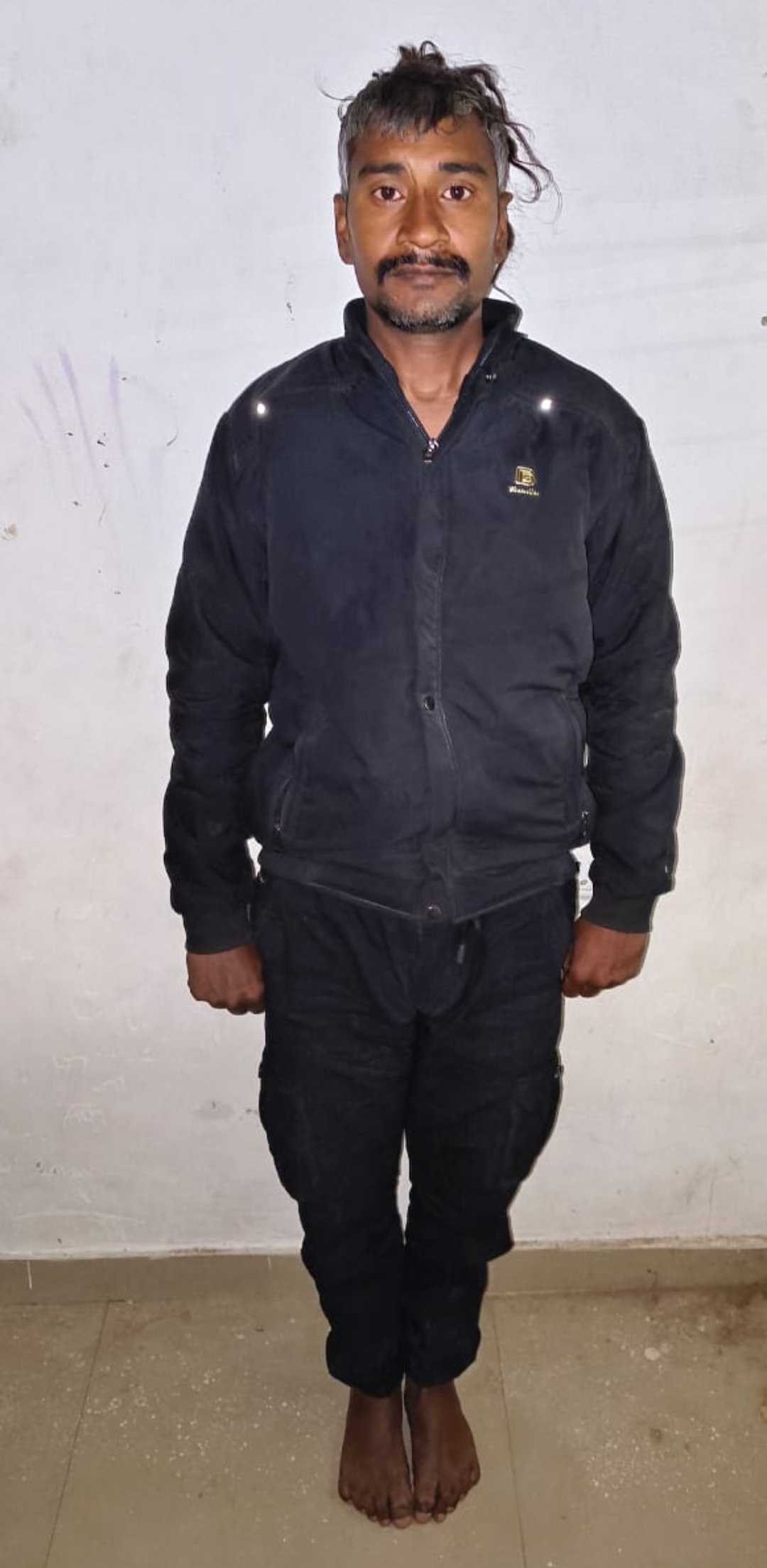 अम्बेडकर का अपमान करने में चौथा मुख्य आरोपित गिरफ्तार