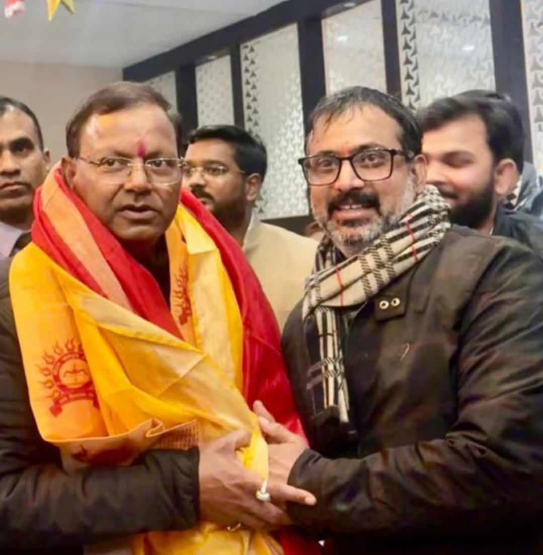 कोहरे ने रोकी फ्लाइट, सड़क मार्ग से लखनऊ रवाना हुए भाजपा प्रदेश अध्यक्ष पंकज चौधरी