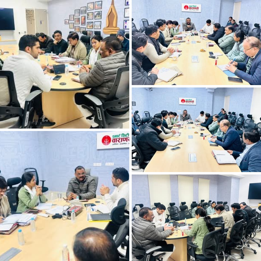 सेवा, संस्कार और संस्कृति: मकर संक्रांति पर काशी में चाय–अलाव से स्वागत, गंगा की रेती पर पतंगों की जंग