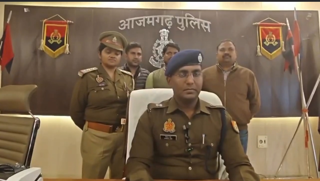 अंतर्राष्ट्रीय साइबर ठगी नेटवर्क का पर्दाफाशटेलीग्राम के जरिए चीनी हैंडलरों के लिए काम करने वाले 2 शातिर गिरफ्तार