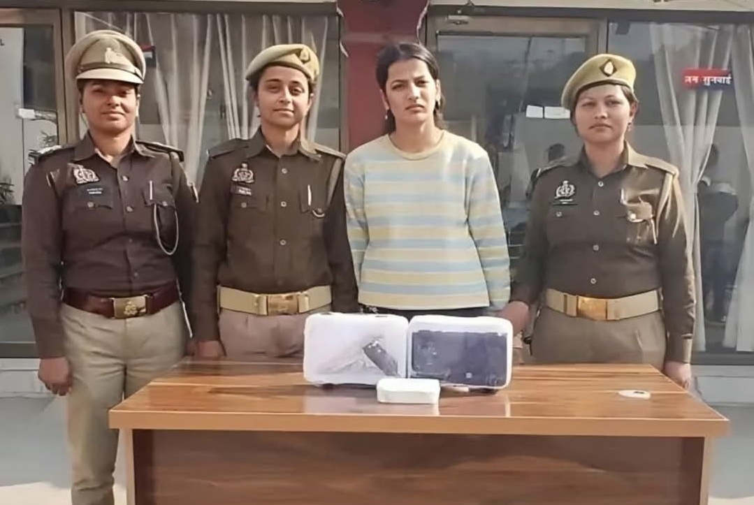 ब्लैकमेलिंग से गोलीकांड तक: गोरखपुर की अंशिका का काला सच