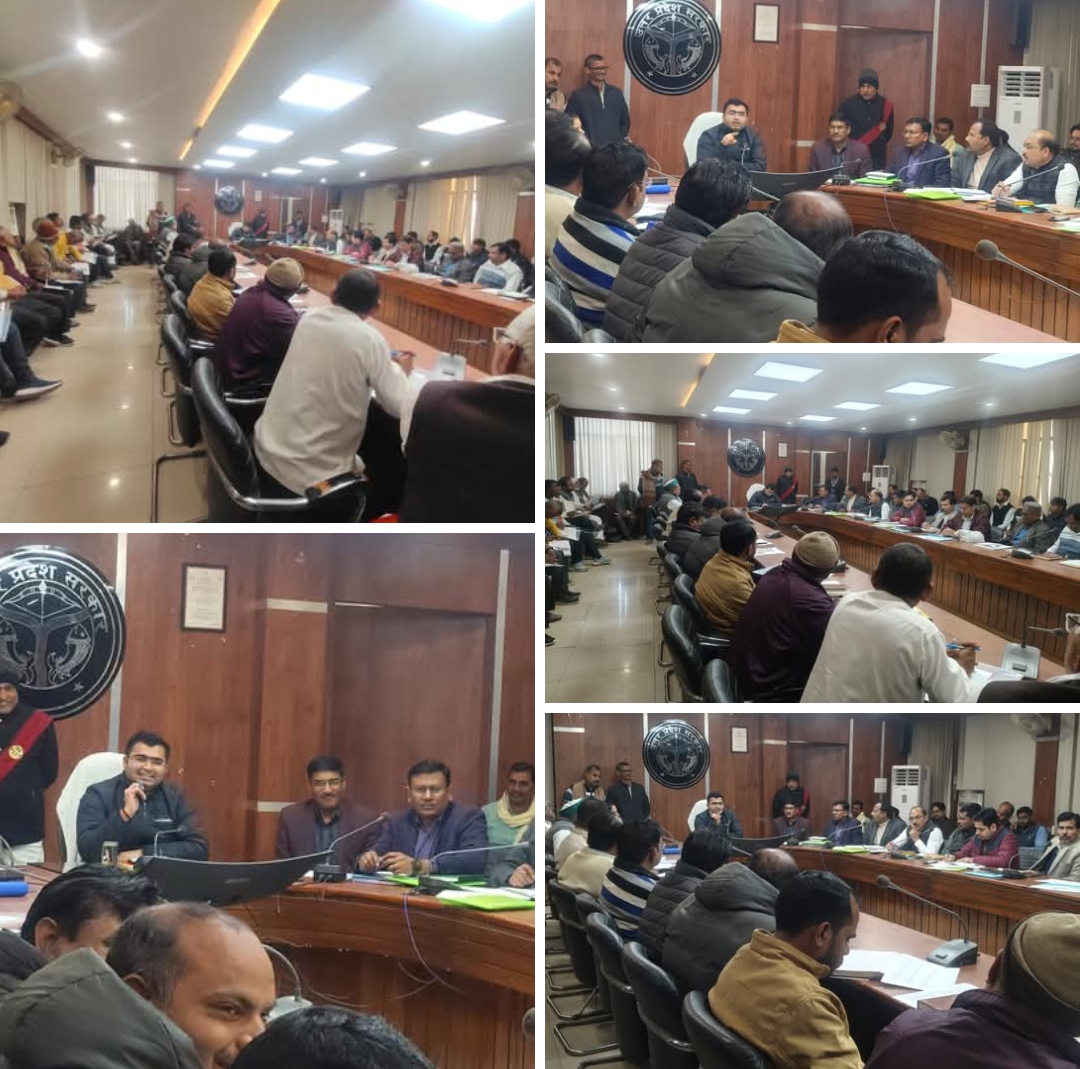 किसान दिवस पर बड़ा अलर्ट: 1 अप्रैल से पहले फार्मर रजिस्ट्री अनिवार्य – CDO प्रखर कुमार सिंह