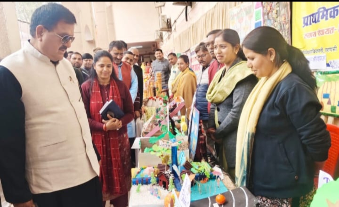 डबल इंजन सरकार ने प्रदेश में विकास की मजबूत इमारत खड़ी की : डॉ. अवधेश सिंह