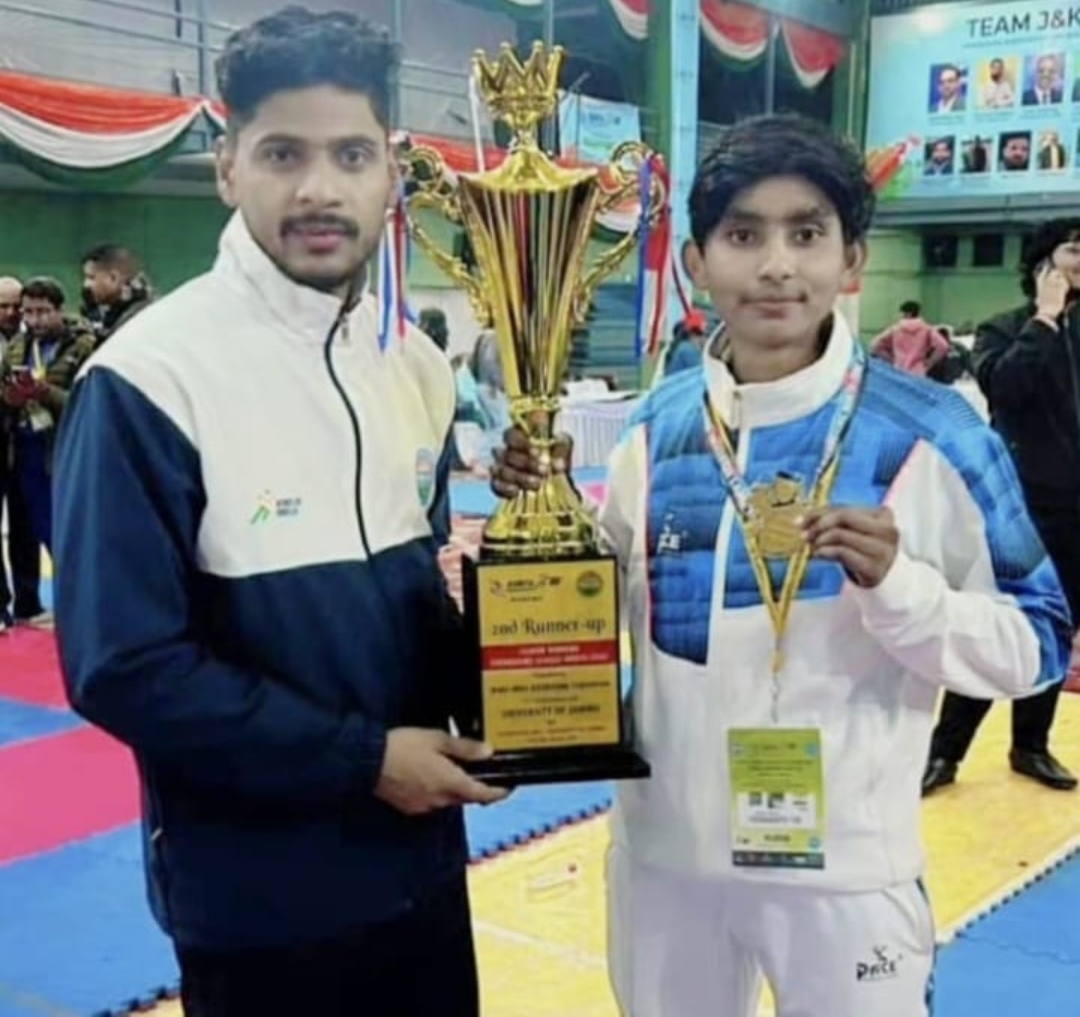 किक बॉक्सिंग लीग में पिंडरा की बेटी का परचम