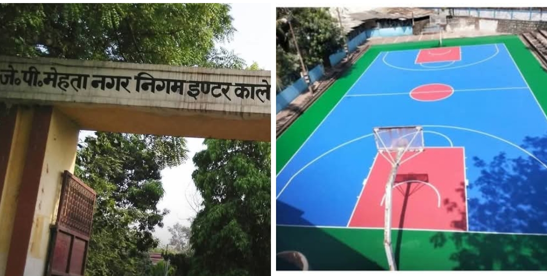 काशी के खिलाड़ियों को मिलेगा इंटरनेशनल मंच, जेपी मेहता ग्राउंड पर बनेगा आधुनिक बास्केटबॉल कोर्टवाराणसी | नगर निगम वाराणसी