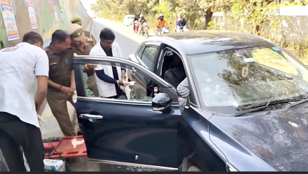 लखनऊ-अयोध्या हाईवे पर दिनदहाड़े शूटआउट: अधिवक्ता शोएब किदवई उर्फ बॉबी की हत्या