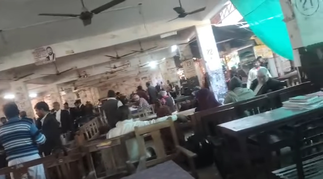 में आधी रात धमकी भरा ईमेल, परिसर खाली; बम निरोधक दस्ता तैनात