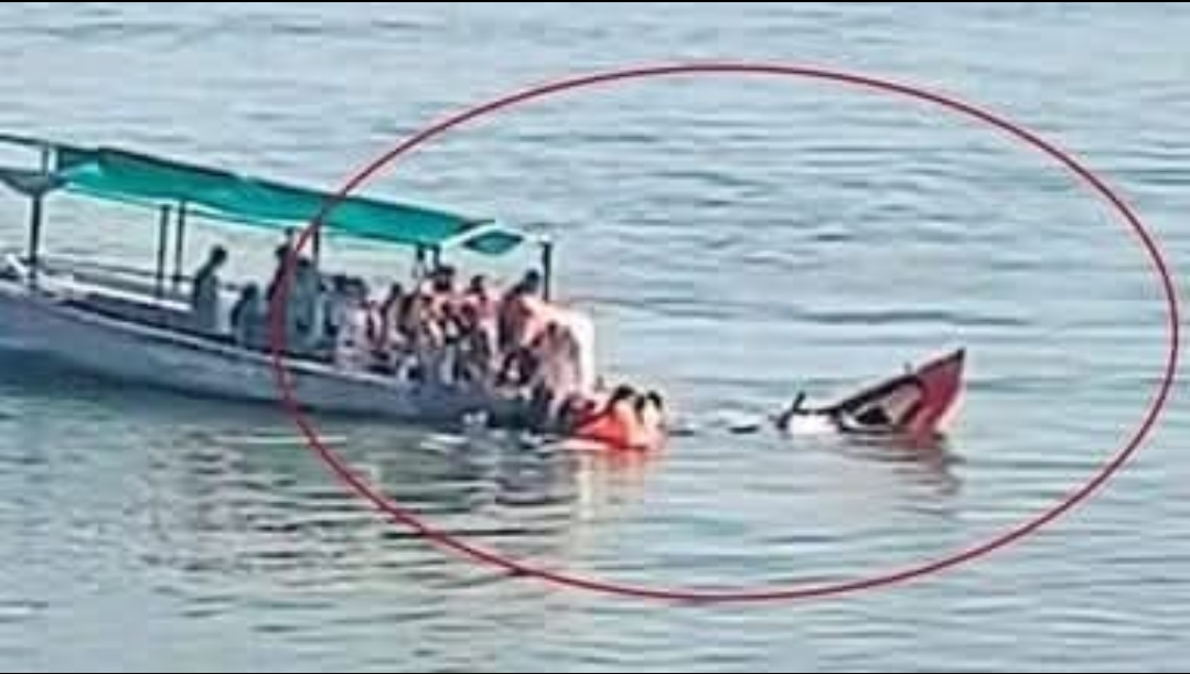 में नाव चलाने वालों के लिए सख्त चेतावनी