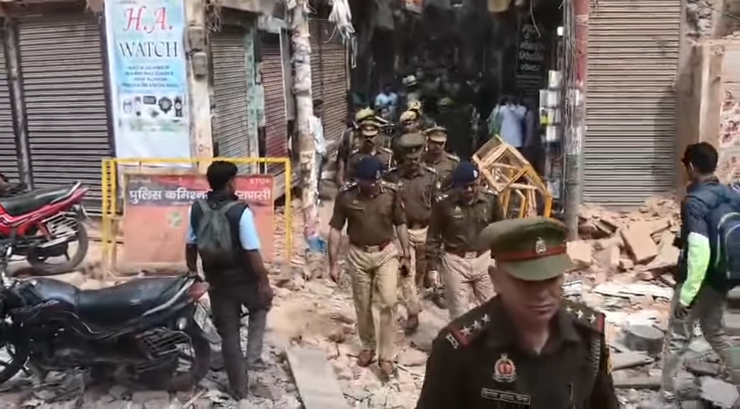 चौड़ीकरण पर सख्त निगरानी: कानून-व्यवस्था और सुरक्षा को लेकर हाई अलर्ट