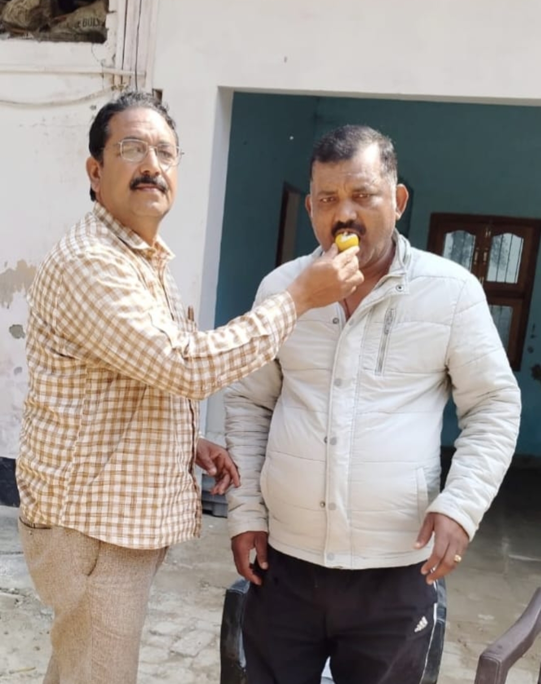 शिक्षामित्रों ने मानदेय वृद्धि पर मुख्यमंत्री का जताया आभार