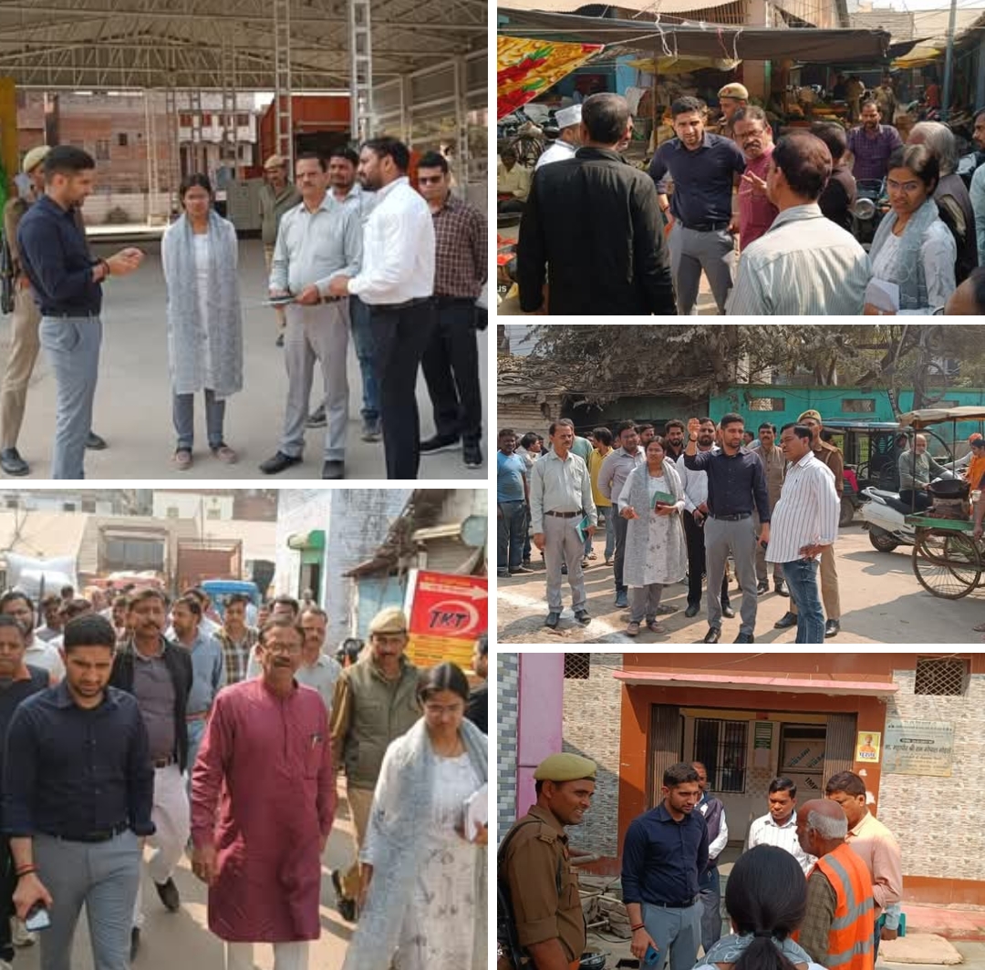 बनारस बनेगा ‘गार्बेज फ्री सिटी’: 21 कूड़ा डंपिंग सेंटर बंद, अब पोर्टेबल ट्रांसफर स्टेशन की तैयारी