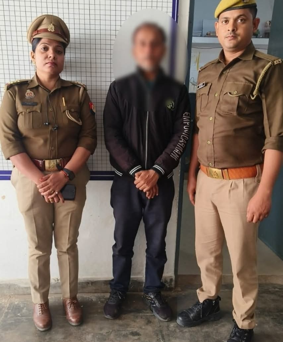 कोडीनयुक्त दवाओं के अवैध कारोबार पर शिकंजा: राजा मेडिकल एजेंसी का संचालक गिरफ्तार