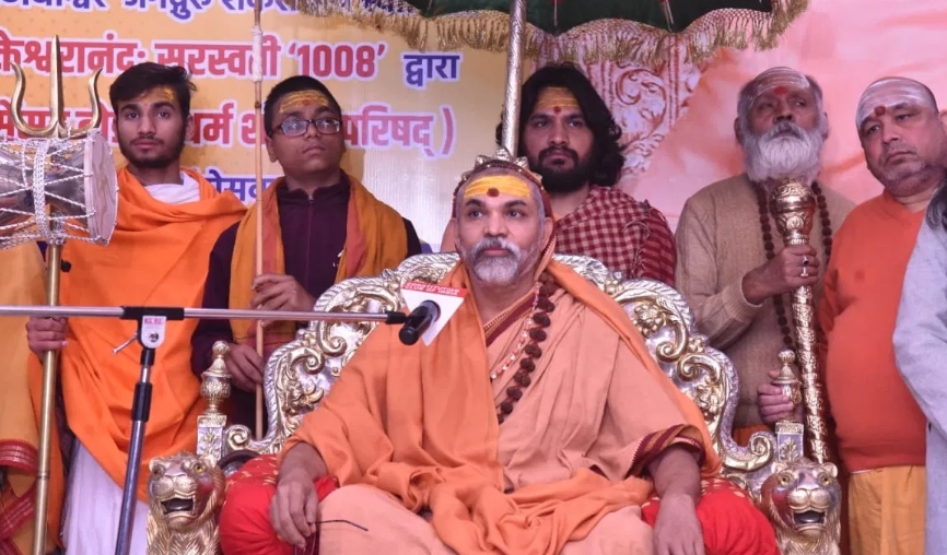 प्रकरण: जांच के लिए काशी पहुंची प्रयागराज पुलिस, कोर्ट के आदेश पर दर्ज हुई एफआईआर