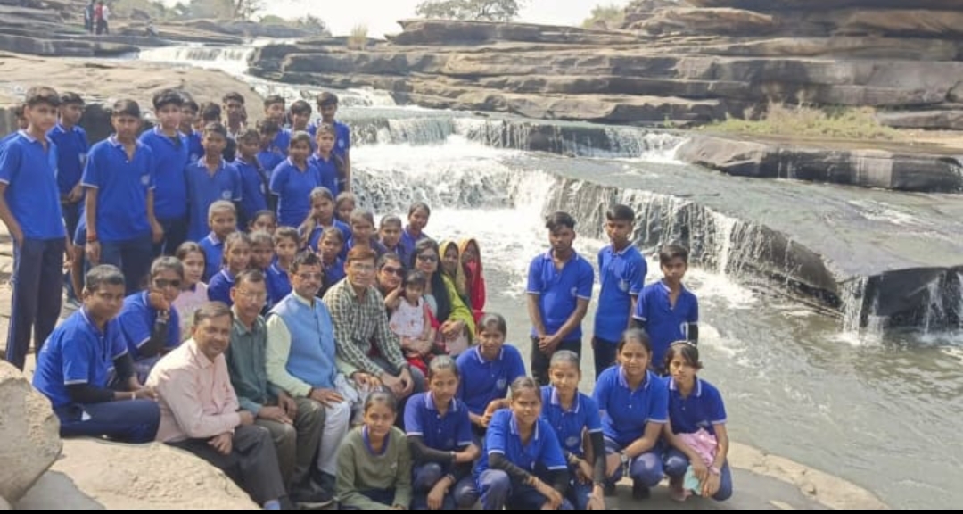 एवं की शैक्षिक यात्रा