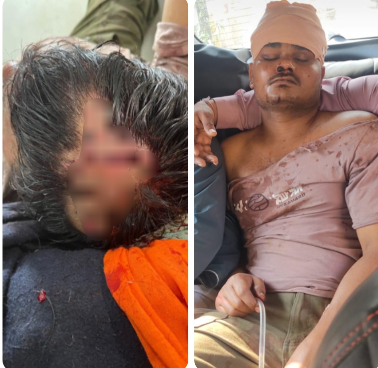 चखना विक्रेता को शराब न दिलाने पर मनबढ़ों ने किया अधमरा