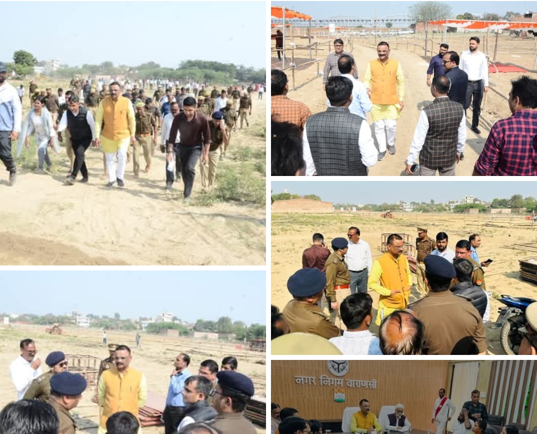 🌱 एक घंटे में 3 लाख पौधे, काशी रचेगी विश्व रिकॉर्ड!