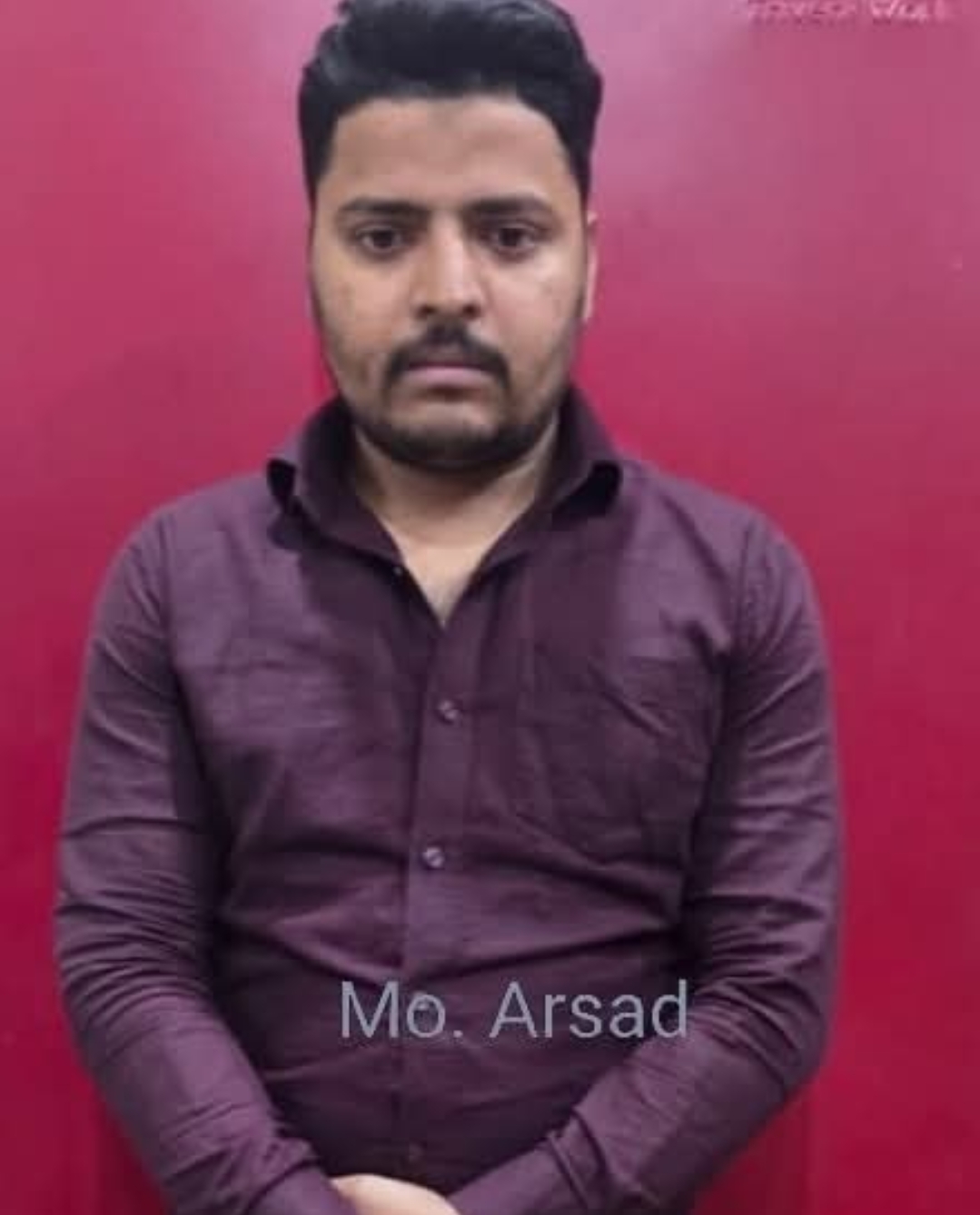 🚨 STF का शिकंजा: 50 हजार का इनामी मो. अरशद वाराणसी से गिरफ्तार