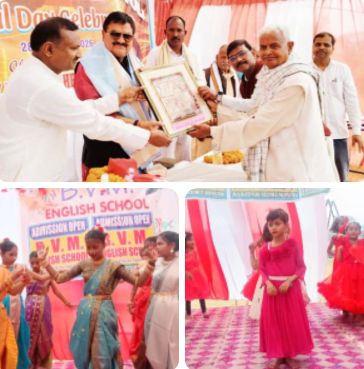 बच्चों में शिक्षा के साथ संस्कार जरूरी: डॉ. अवधेश सिंह