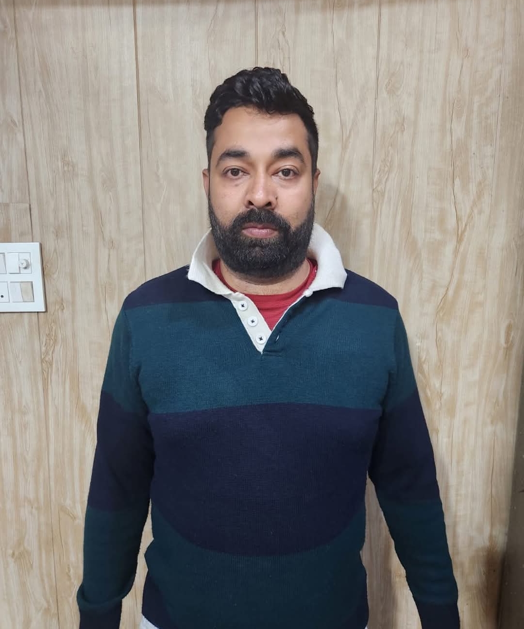 15 हजार करोड़ के जीएसटी घोटाले का आरोपी गिरफ्तार