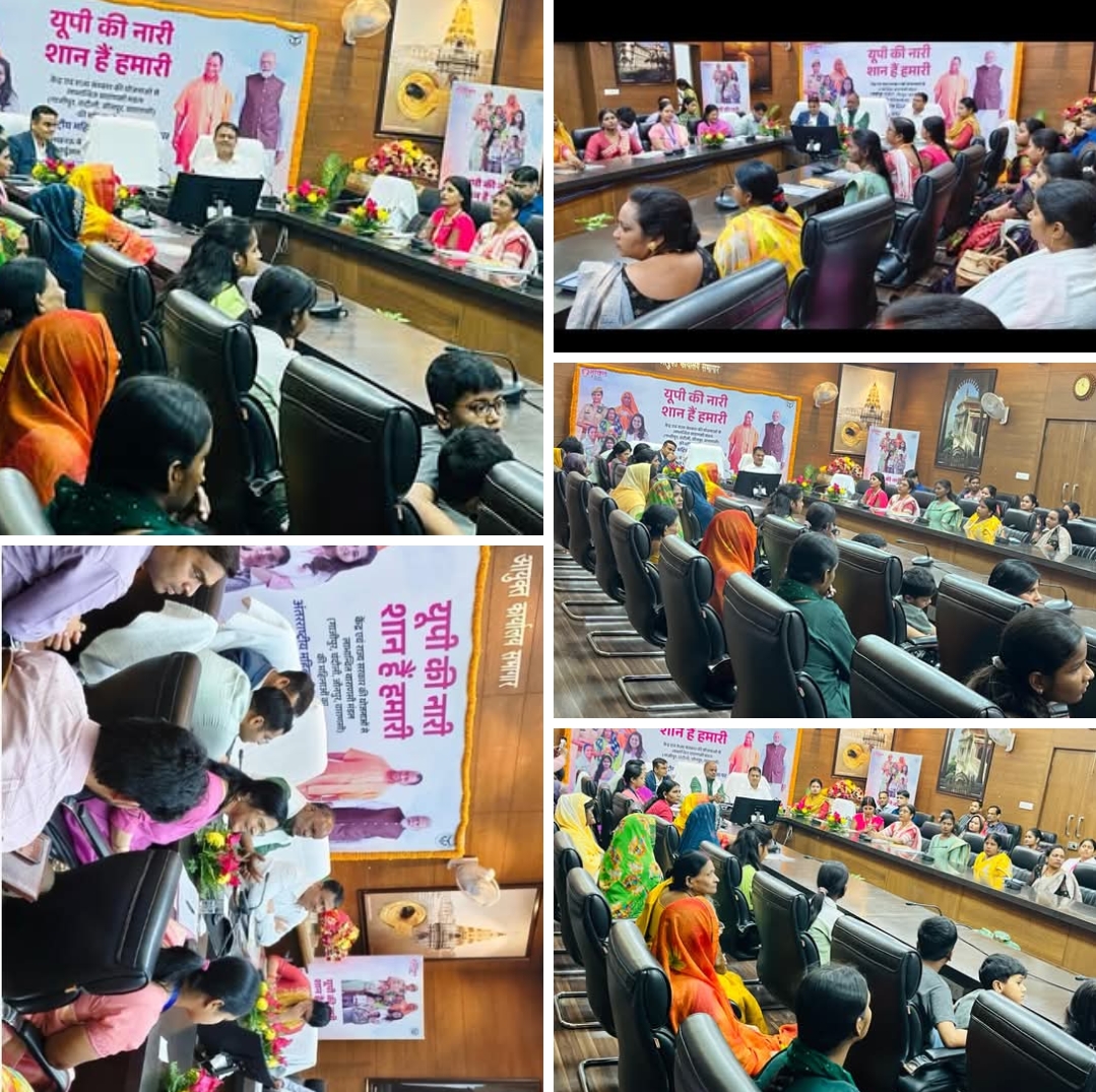 महिला दिवस पर महिलाओं को रोजगार और सम्मान, मुख्यमंत्री ने सीता देवी से किया संवाद