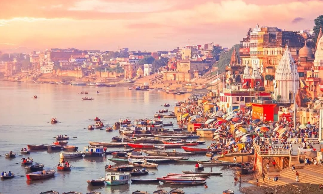 मार्च में ही तपने लगी काशी: वाराणसी में पारा 37 डिग्री पार, गर्म हवाओं से लोग बेहाल