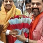 मध्य प्रदेश के मुख्यमंत्री मोहन यादव मध्य क्षेत्रीय परिषद की 25वीं बैठक निमित्त पहुंचे काशी