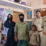 लालपुर पांडेयपुर क्षेत्र से लापता बालक दो दिन बाद सकुशल बरामद, परिजनों ने जताया आभार