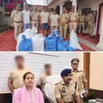 वाराणसी पुलिस की बड़ी कामयाबी: 3 करोड़ की चांदी जब्त, दो युवक गिरफ्तार, IT विभाग कर रहा पूछताछ