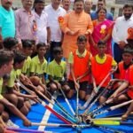 वाराणसी से निकले खिलाड़ी बनते हैं देश का गौरव: मंत्री रविन्द्र जायसवाल