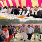 जिलास्तरीय खेलकूद प्रतियोगिता का हुआ आयोजन