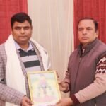 सफलता के लिए परिश्रम एकमात्र साधन– तहसीलदार