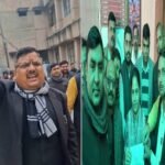 यूजीसी संशोधन अधिनियम के विरोध में पिंडरा तहसील के अधिवक्ता सड़कों परपिंडरा महोत्सव के बहिष्कार का भी किया ऐलान