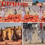 पिंडरा में दो दिवसीय वार्षिक खेलकूद प्रतियोगिता का आयोजन