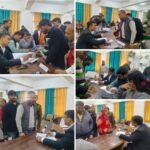 शिकायतों के निस्तारण में लापरवाही नहीं चलेगीसंपूर्ण समाधान दिवस में जिलाधिकारी का सख्त संदेश, 231 शिकायतों की हुई सुनवाई